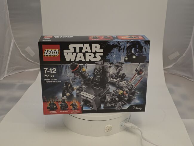 LEGO 75183 - ungeöffnet, neu, OVP, Lego 75183, Manuel, Star Wars, Passau