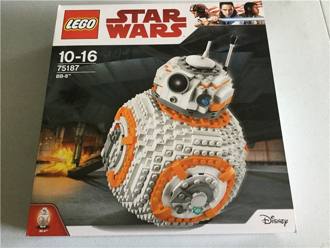 lego 75187 Star Wars new sealed, Lego 75187, brick-farm, Star Wars, scorzè, Image 4