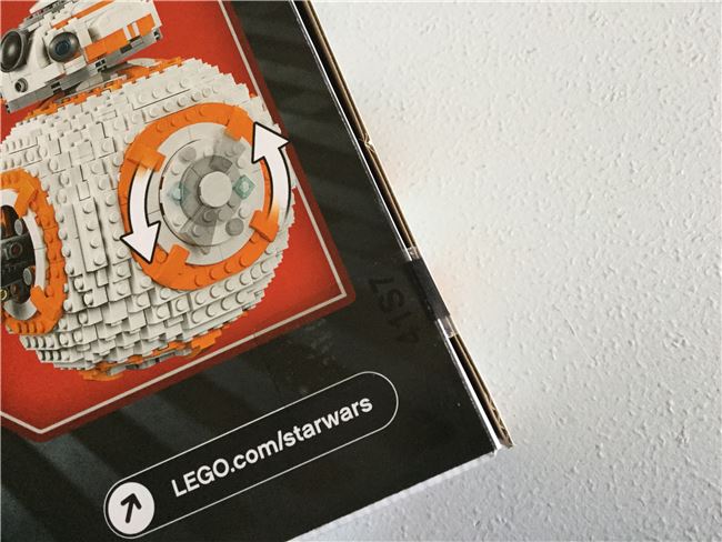 lego 75187 Star Wars new sealed, Lego 75187, brick-farm, Star Wars, scorzè, Image 2