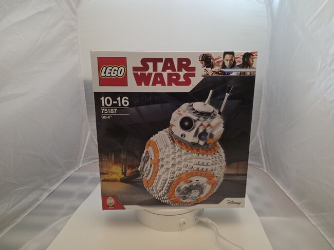 LEGO 75187 - ungeöffnet, neu, OVP, Lego 75187, Manuel, Star Wars, Passau