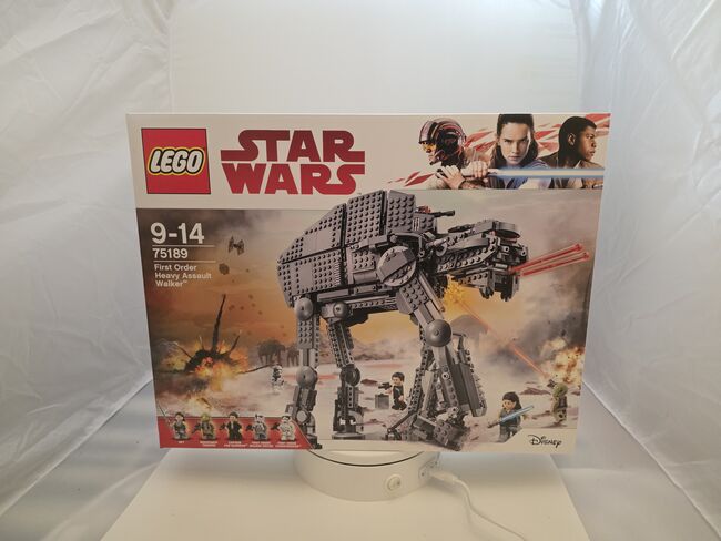 LEGO 75189 - ungeöffnet, neu, OVP, Lego 75189, Manuel, Star Wars, Passau