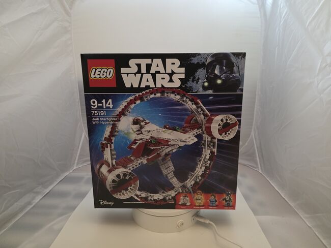 LEGO 75191 - ungeöffnet, neu, OVP, Lego 75191, Manuel, Star Wars, Passau