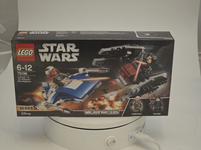 LEGO 75196 - ungeöffnet, neu, OVP, Lego 75196, Manuel, Star Wars, Passau