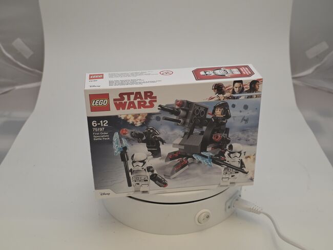 LEGO 75197 - ungeöffnet, neu, OVP, Lego 75197, Manuel, Star Wars, Passau