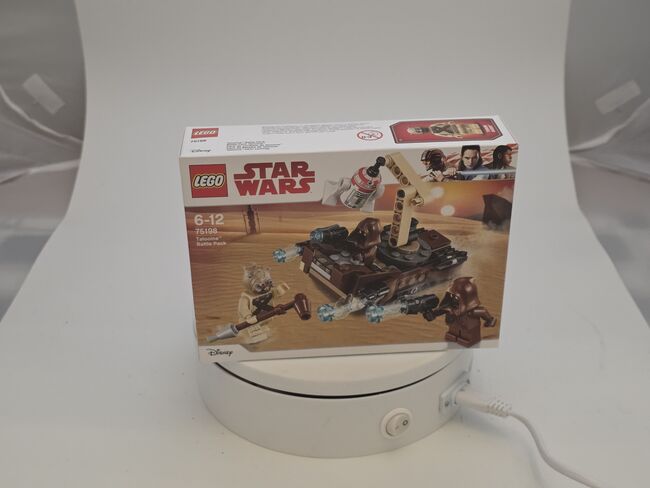 LEGO 75198 - ungeöffnet, neu, OVP, Lego 75198, Manuel, Star Wars, Passau
