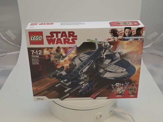 LEGO 75199 - ungeöffnet, neu, OVP, Lego 75199, Manuel, Star Wars, Passau
