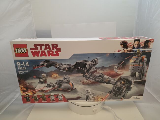LEGO 75202 - ungeöffnet, neu, OVP, Lego 75202, Manuel, Star Wars, Passau
