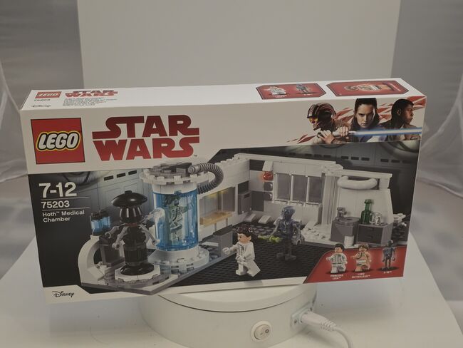 LEGO 75203 - ungeöffnet, neu, OVP, Lego 75203, Manuel, Star Wars, Passau