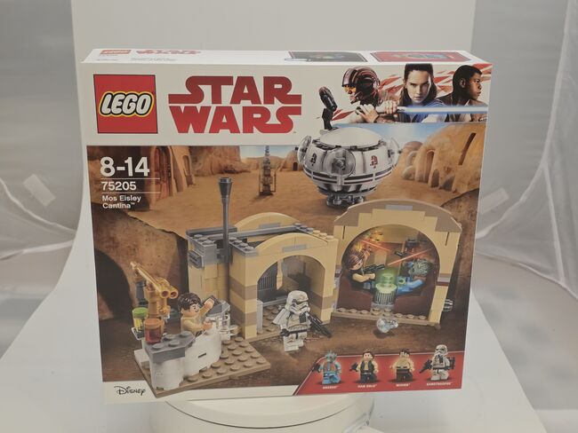 LEGO 75205 - ungeöffnet, neu, OVP, Lego 75205, Manuel, Star Wars, Passau