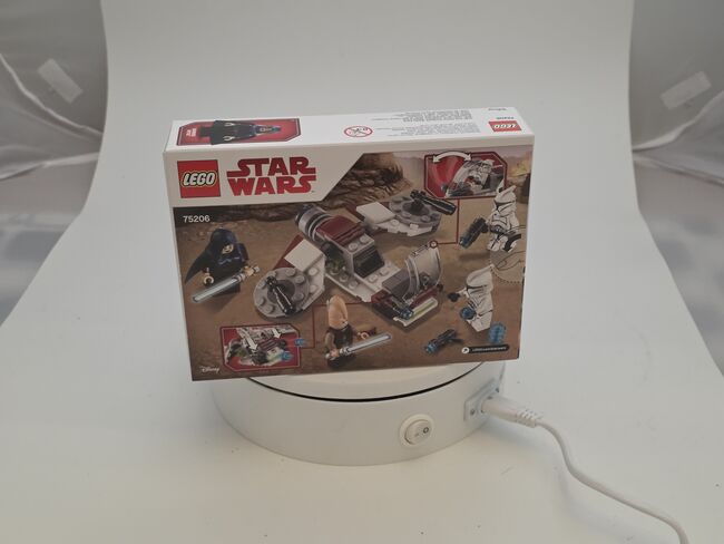 LEGO 75206 - ungeöffnet, neu, OVP, Lego 75206, Manuel, Star Wars, Passau