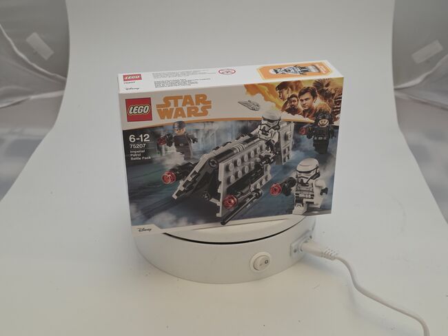 LEGO 75207 - ungeöffnet, neu, OVP, Lego 75207, Manuel, Star Wars, Passau