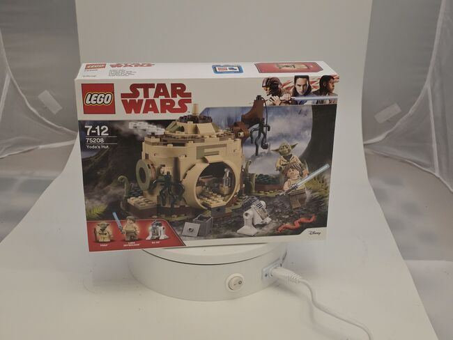 LEGO 75208 - ungeöffnet, neu, OVP, Lego 75208, Manuel, Star Wars, Passau