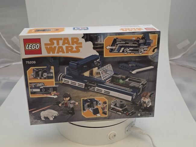 LEGO 75209 - ungeöffnet, neu, OVP, Lego 75209, Manuel, Star Wars, Passau