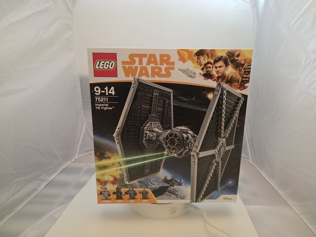 LEGO 75211 - ungeöffnet, neu, OVP, Lego 75211, Manuel, Star Wars, Passau