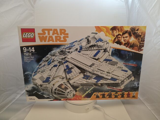 LEGO 75212 - ungeöffnet, neu, OVP, Lego 75212, Manuel, Star Wars, Passau