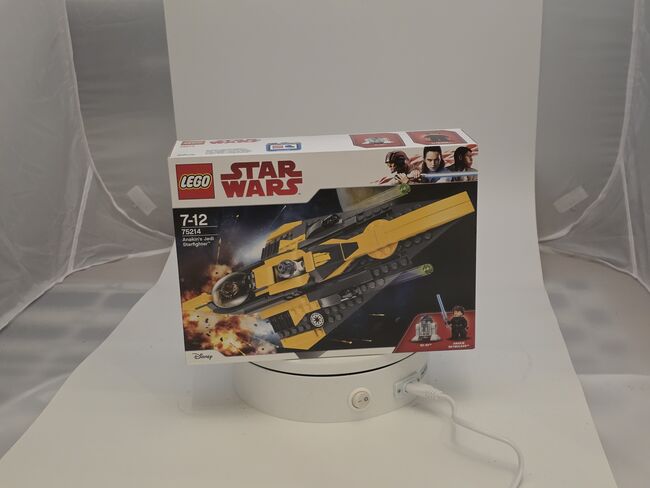 LEGO 75214 - ungeöffnet, neu, OVP, Lego 75214, Manuel, Star Wars, Passau
