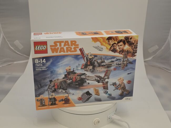 LEGO 75215 - ungeöffnet, neu, OVP, Lego 75215, Manuel, Star Wars, Passau