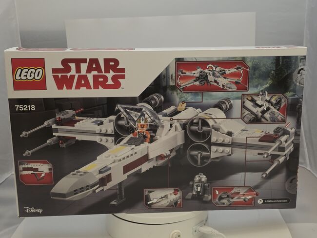 LEGO 75218 - ungeöffnet, neu, OVP, Lego 75218, Manuel, Star Wars, Passau