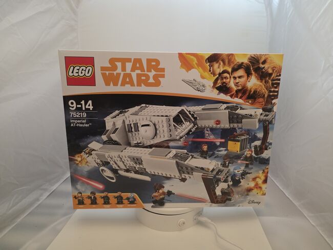 LEGO 75219 - ungeöffnet, neu, OVP, Lego 75219, Manuel, Star Wars, Passau