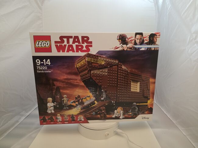 LEGO 75220 - ungeöffnet, neu, OVP, Lego 75220, Manuel, Star Wars, Passau
