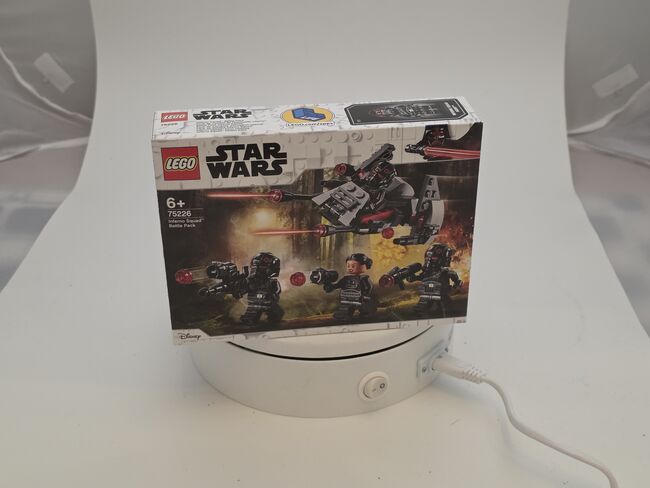 LEGO 75226 - ungeöffnet, neu, OVP, Lego 75226, Manuel, Star Wars, Passau