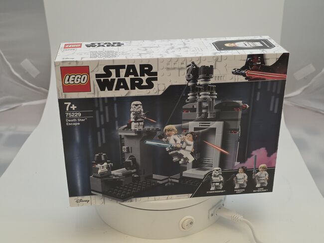 LEGO 75229 - ungeöffnet, neu, OVP, Lego 75229, Manuel, Star Wars, Passau