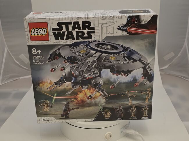 LEGO 75233 - ungeöffnet, neu, OVP, Lego 75233, Manuel, Star Wars, Passau