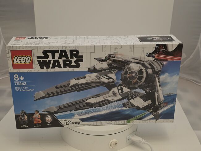 LEGO 75242 - ungeöffnet, neu, OVP, Lego 75242, Manuel, Star Wars, Passau