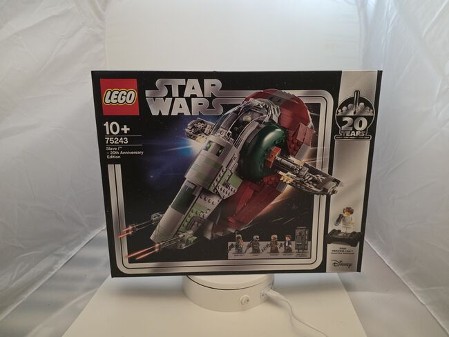 LEGO 75243 - ungeöffnet, neu, OVP, Lego 75243, Manuel, Star Wars, Passau