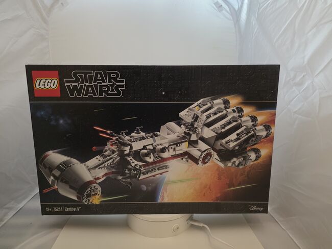 LEGO 75244 - ungeöffnet, neu, OVP, Lego 75244, Manuel, Star Wars, Passau