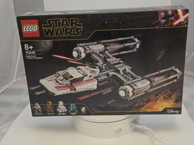 LEGO 75249 - ungeöffnet, neu, OVP, Lego 75249, Manuel, Star Wars, Passau