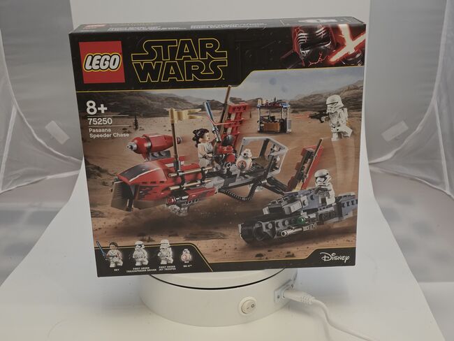 LEGO 75250 - ungeöffnet, neu, OVP, Lego 75250, Manuel, Star Wars, Passau
