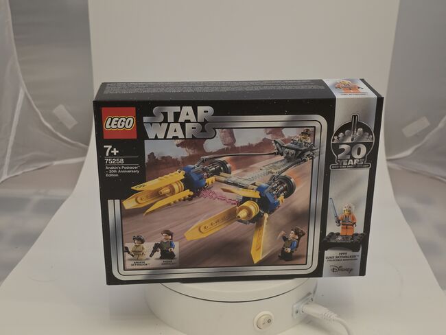 LEGO 75258 - ungeöffnet, neu, OVP, Lego 75258, Manuel, Star Wars, Passau