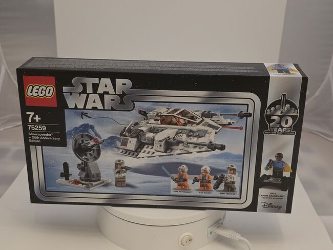 LEGO 75259 - ungeöffnet, neu, OVP, Lego 75259, Manuel, Star Wars, Passau