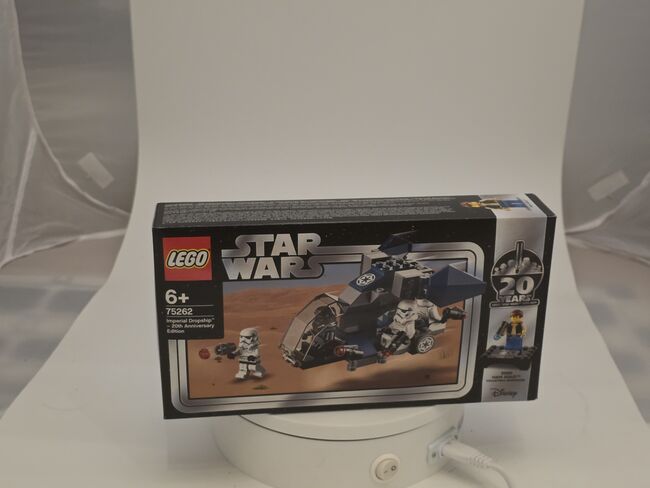 LEGO 75262 - ungeöffnet, neu, OVP, Lego 75262, Manuel, Star Wars, Passau