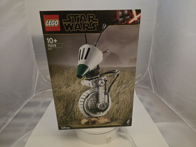 LEGO 75278 - ungeöffnet, neu, OVP, Lego 75278, Manuel, Star Wars, Passau