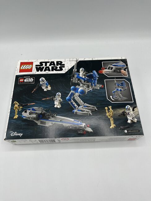 Lego 75280 Star Wars 501st Legion Clone Troopers - Sammlungsauflösung, Lego 75280, Jens, Star Wars, Dauchingen, Abbildung 6