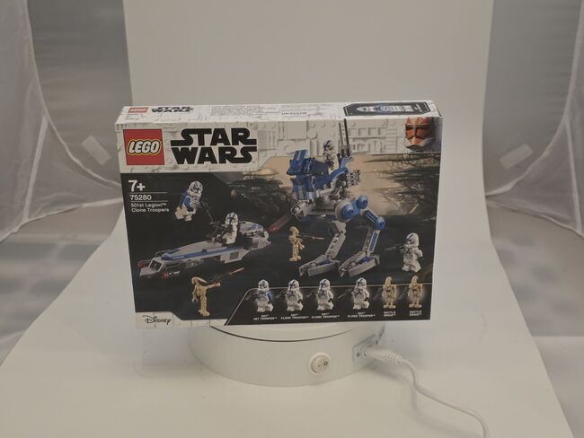 LEGO 75280 - ungeöffnet, neu, OVP, Lego 75280, Manuel, Star Wars, Passau