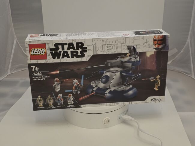 LEGO 75283 - ungeöffnet, neu, OVP, Lego 75283, Manuel, Star Wars, Passau