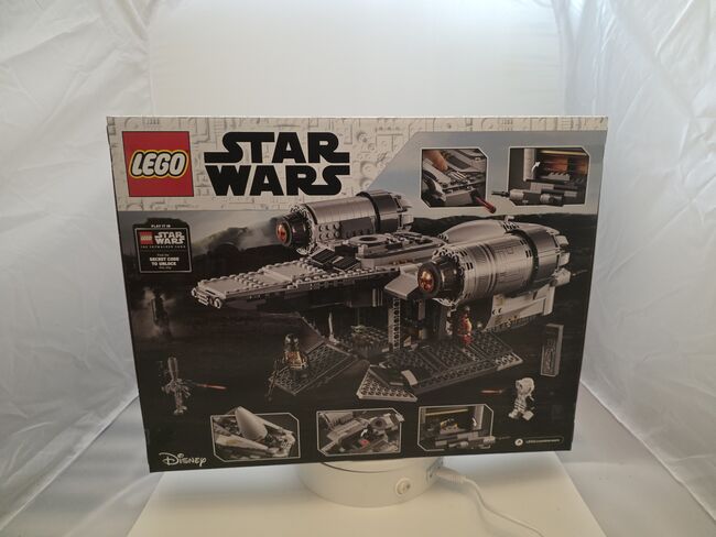 LEGO 75292 - ungeöffnet, neu, OVP, Lego 75292, Manuel, Star Wars, Passau