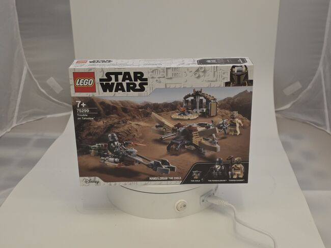 LEGO 75299 - ungeöffnet, neu, OVP, Lego 75299, Manuel, Star Wars, Passau