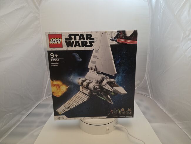 LEGO 75302 - ungeöffnet, neu, OVP, Lego 75302, Manuel, Star Wars, Passau
