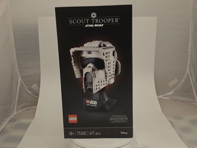 LEGO 75305 - ungeöffnet, neu, OVP, Lego 75305, Manuel, Star Wars, Passau