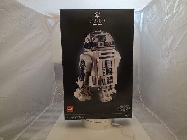 LEGO 75308 - ungeöffnet, neu, OVP, Lego 75308, Manuel, Star Wars, Passau