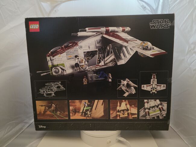 LEGO 75309 - ungeöffnet, neu, OVP, Lego 75309, Manuel, Star Wars, Passau