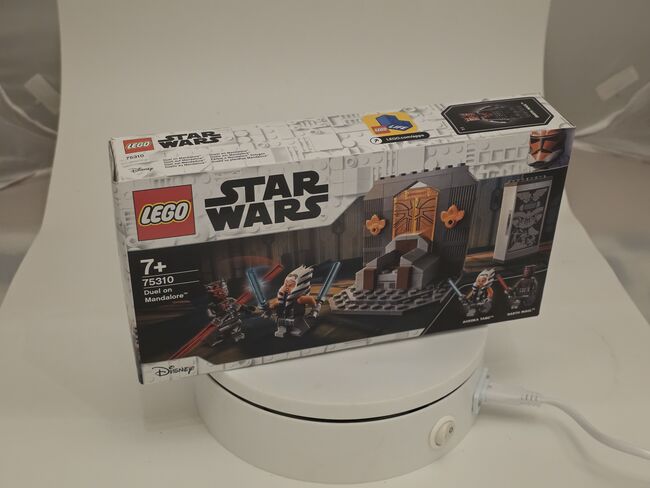 LEGO 75310 - ungeöffnet, neu, OVP, Lego 75310, Manuel, Star Wars, Passau