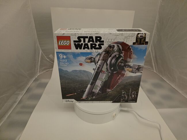 LEGO 75312 - ungeöffnet, neu, OVP, Lego 75312, Manuel, Star Wars, Passau