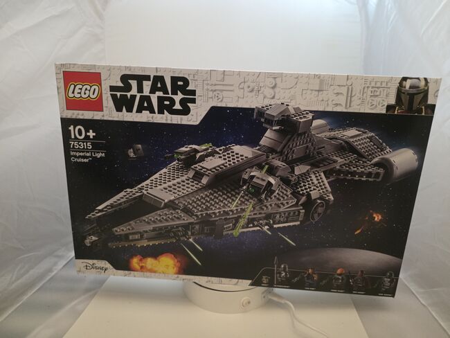 LEGO 75315 - ungeöffnet, neu, OVP, Lego 75315, Manuel, Star Wars, Passau