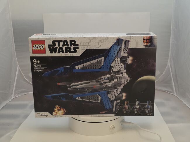 LEGO 75316 - ungeöffnet, neu, OVP, Lego 75316, Manuel, Star Wars, Passau