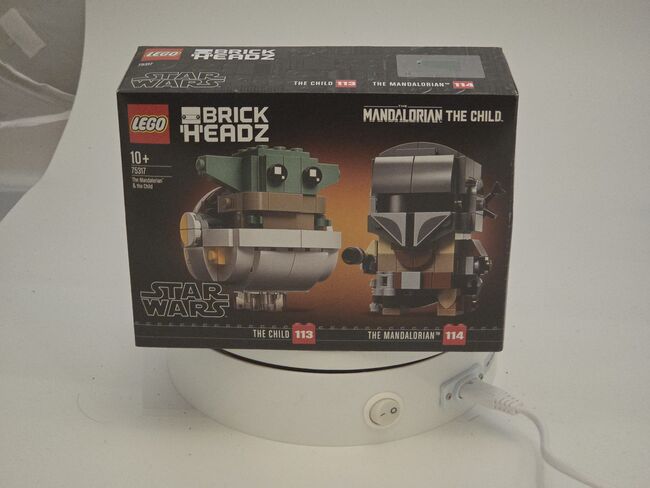 LEGO 75317 - ungeöffnet, neu, OVP, Lego 75317, Manuel, Star Wars, Passau